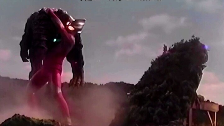 Ultraman Tega was released in 1996. At that time, every episode was produced at the movie level.