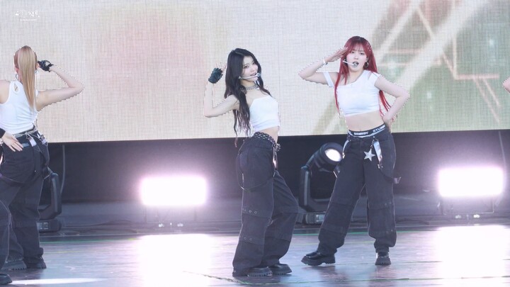 240511 KCON JAPAN คีพเลอร์ เซินเสี่ยวถิง มิสเตอร์ 4K ถ่ายสด