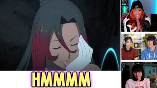 Cheat Code to Escape | Konosuba - Reaction Mashup