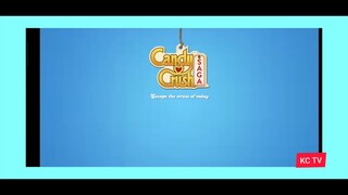 CANDY CRUSH SAGA LEVEL 1401 (NEW VERSION)