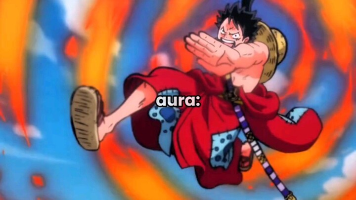 LUFFY MENGGUNAKAN SERANGAN KAKAK ACE DENGAN SANGAT MENGAGUMKAN ☠️🔥👑
