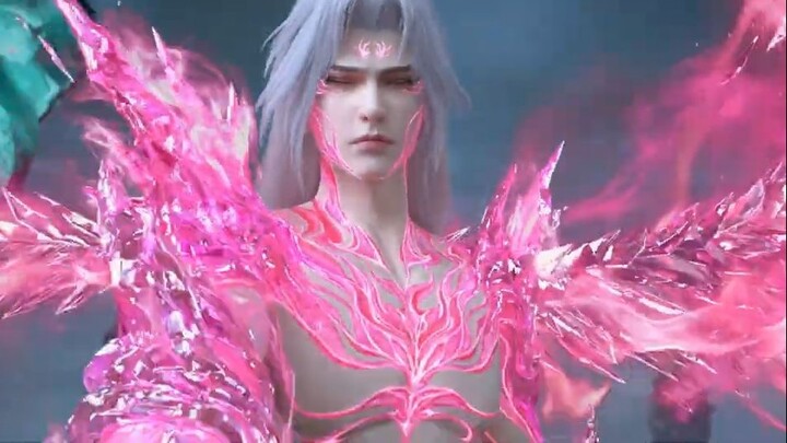 Battle Through the Heavens Season 5 EP214