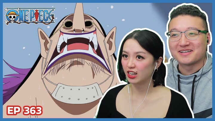 DR.HOGBACK'S TRUE NATURE! | One Piece Episode 363 Couples Reaction & Discussion