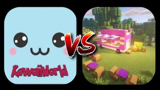 KawaiiWorld VS Block Diamond Mini Sword