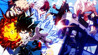 [MAD]My Hero Academia meets Extraordinary Ones