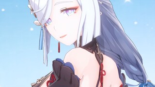 申鹤 I'm Feeling Good 【原神MMD】