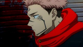 Ekspresi mikirnya keren wkwk... Sukuna vs Mahoraga