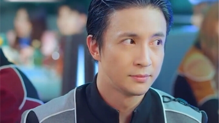 เซวียจือเฉียนตลกมาก ดูทีไรก็หัวเราะทุกที คล้ายตัวคุณเองเวลาไปงานสังสรรค์หรือเปล่า? #คุณเคยตามดูละครท