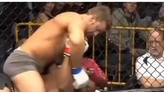 good fight hahahaha
