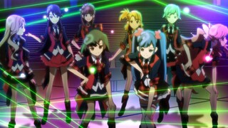 【AKB0048/Beginner】Beginner เวอร์ชั่นเต็ม เพลงสุดหล่อของ AKB0048