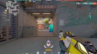 Black Rover - Valorant Montage #gamehay