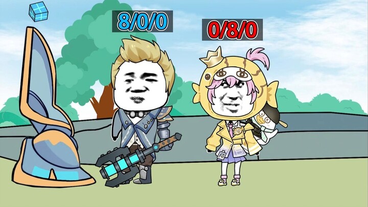 You teach me how to play games, and I'll be your translator