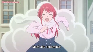 The Gorilla God's Go-To Girl Episode 8 (Subtitle Indonesia)