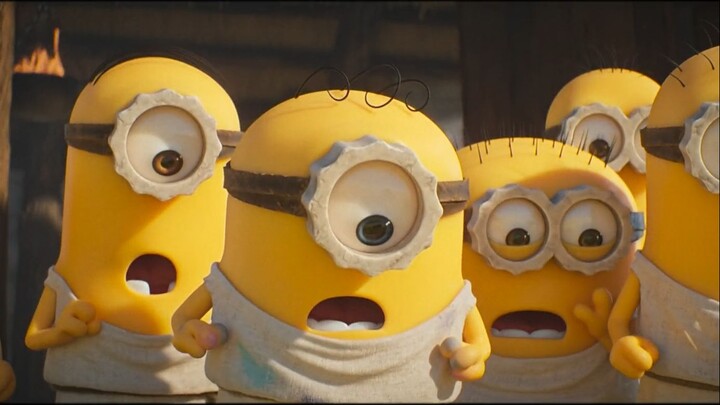 Minions Monsters (2026) 1080p WEBRip x264
