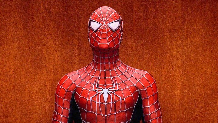 Adegan‑adegan canggung dan super lucu dari Spider‑Man; selama Peter tidak merasa canggung, yang cang
