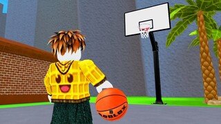 aku jadi PEMAIN BASKET ROBLOX TERHEBAT untuk MEMBUKTIKAN EMAK SALAH!