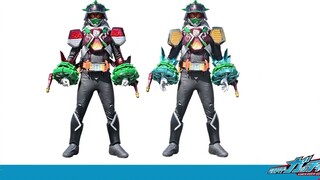 Fusi super! Teknik Jahitan Kulit Kamen Rider Toei [Bab Gotchard]