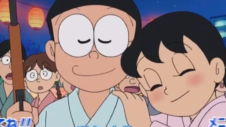 tahukah kamu? Nobi Nobita sudah menikah