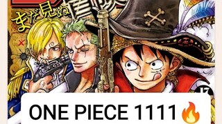 ONE PIECE 1111 🔥🔥🔥 PERISAI MATAHARI