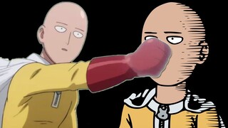 Could Saitama Destroy Himself? / One Punch Man