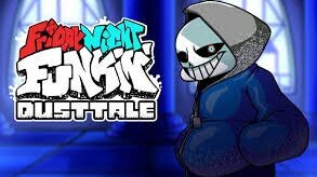 Dust sans only song except anthropophobia (vs dusttale sans remastered) (4k)