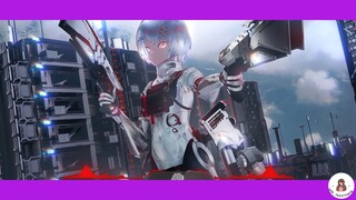 Một chiếc Nightcore dễ thương - High Tech Slash Low Life #anime #schooltime