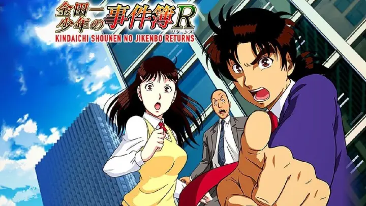 The Files of young Kindaichi Return Episode 3 (Tagalog dub)