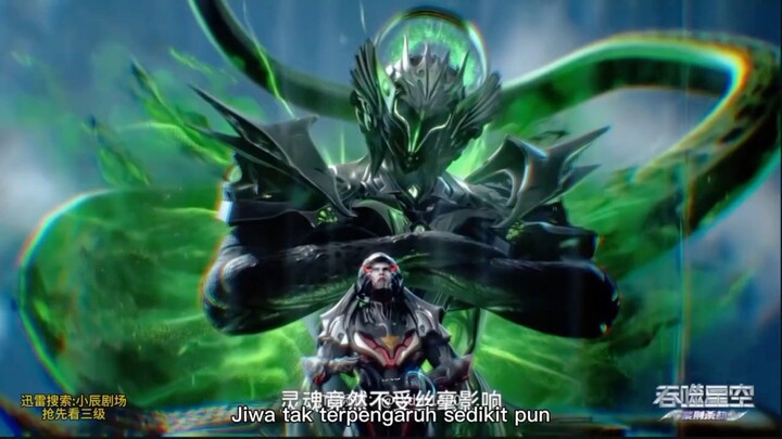 Swallowed star Eps 206 sub indo