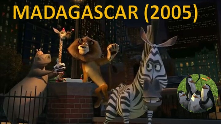 MADAGASCAR (2005)