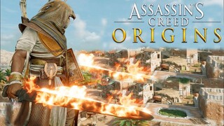 Sát Thủ Nhận Được Thanh Kiếm Lửa | Assassin's Creed Origins - Tập 53  | Big Bang