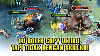 RAMBO ORI vs RAMBO KW