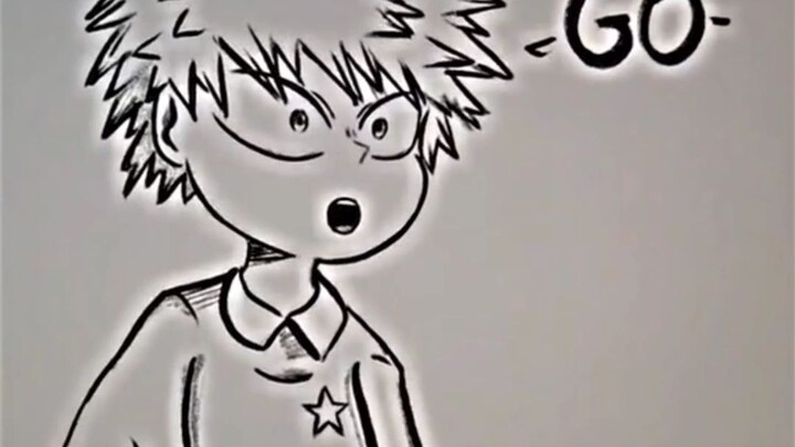 lucuu bgttt😫🥰💖 , kacchan Ama dekuu