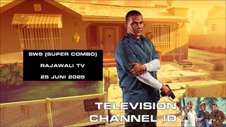 SW9 (Super Combo) - Rajawali TV - 25 Juni 2025