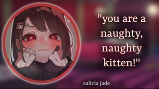 yandere kidnaps neko [F4A] [Neko Listener] [Girlfriend Roleplay]