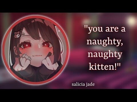 yandere kidnaps neko [F4A] [Neko Listener] [Girlfriend Roleplay]