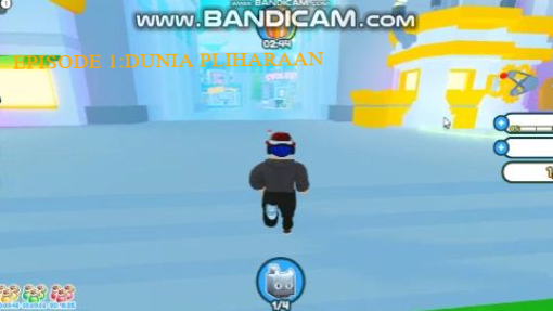 DESTRONDER SEASON 2 EPISODE 1 DUNIA PLIHARAAN