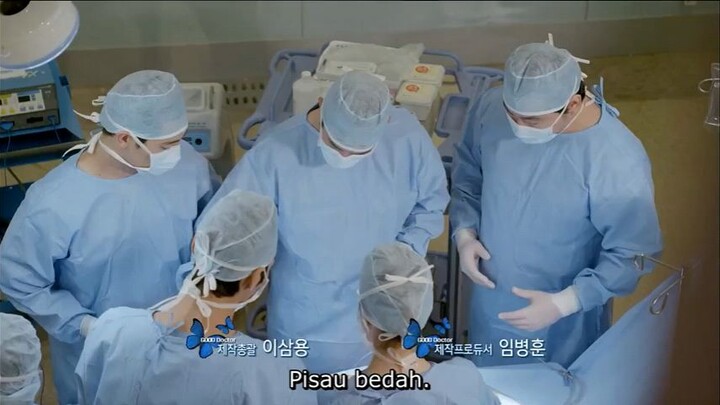 Title: Good Doctor - Season 1 Episode 18 sub indo