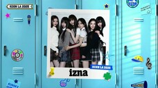 250801 izna | ARTIST STAGE at KCON LA 2025