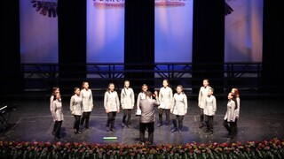 PEN PEN DE SARAPEN l Tagalog folk song l Mandaluyong Women's Chorus