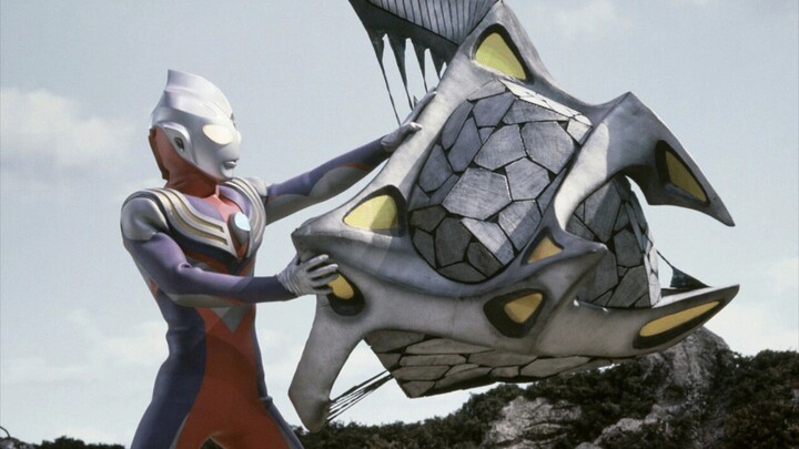 Ultraman Tiga Eps 34 (Sub Indo)