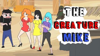 MIKE THE MERCENARY #2