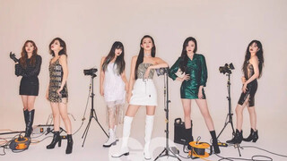 (G)I-DLE เตรียมคัมแบ็ก 6 เมษายนนี้: เวอร์ชั่นสแควร์แดนซ์ของจีน LION (ขอบคุณสาวๆ นะ! ลุยเลยเด็กๆ!)