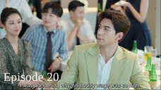 My Boss (2024) Episode 20 English SUB