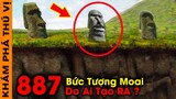 🔥 887 Bức Tượng Moai Do Ai Tạo Ra Và 7 Bí Ẩn Ly Kỳ Về Đảo Phục Sinh Mà Có Thể Bạn Chưa Biết | KPTV