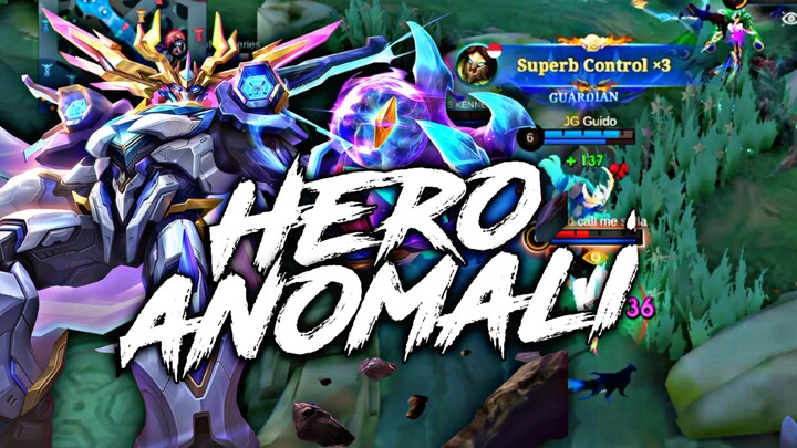 HERO MODAL NGELUARIN AKAR - Mobile Legends
