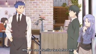 Today's Menu for the Emiya Family