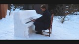 The Snow Piano