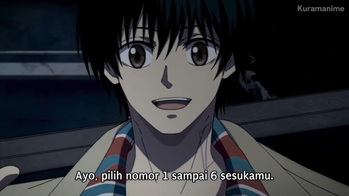 Part 2 E3 Sakamoto Days Sub Indo