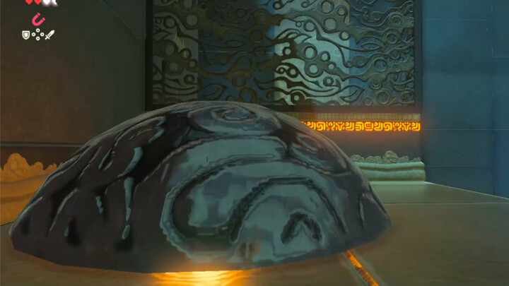 [Zelda] The cauldron fell from the sky, I never expected to die like this...